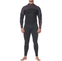 Da Uomo Essential 3/2mm Back Zip Muta